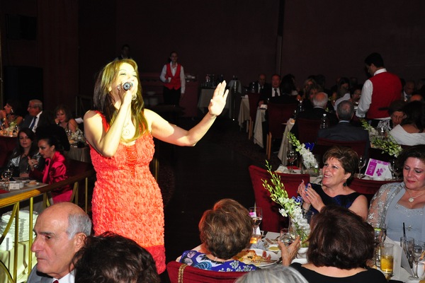 Diner Annuel De La Chaine Des Amis